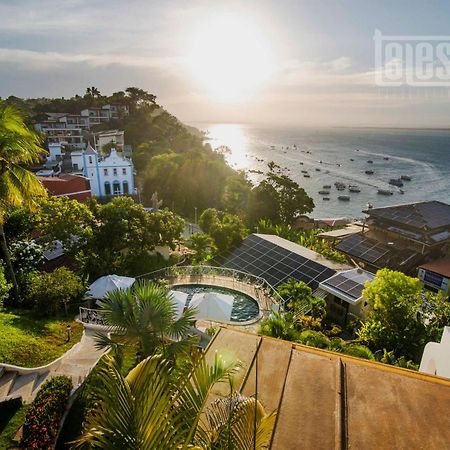 Pousada Natureza Morro de Sao Paulo Ngoại thất bức ảnh