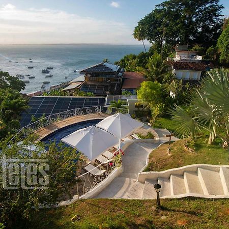 Pousada Natureza Morro de Sao Paulo Ngoại thất bức ảnh