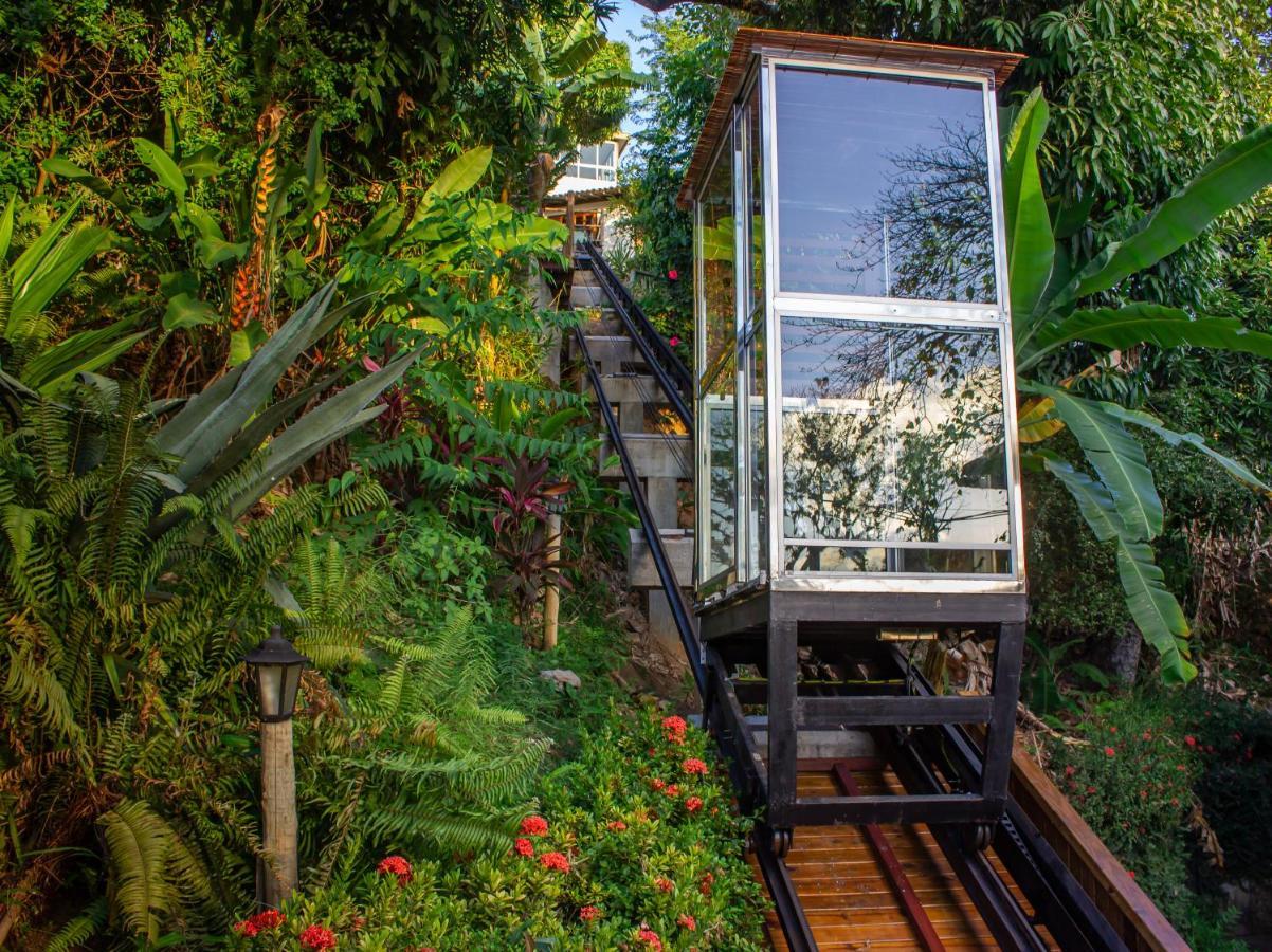 Pousada Natureza Morro de Sao Paulo Ngoại thất bức ảnh