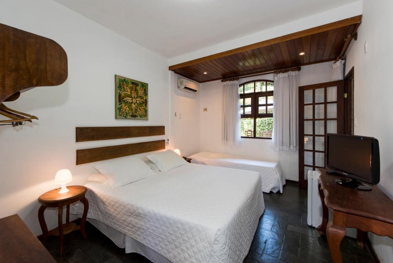 Pousada Natureza Morro de Sao Paulo Ngoại thất bức ảnh