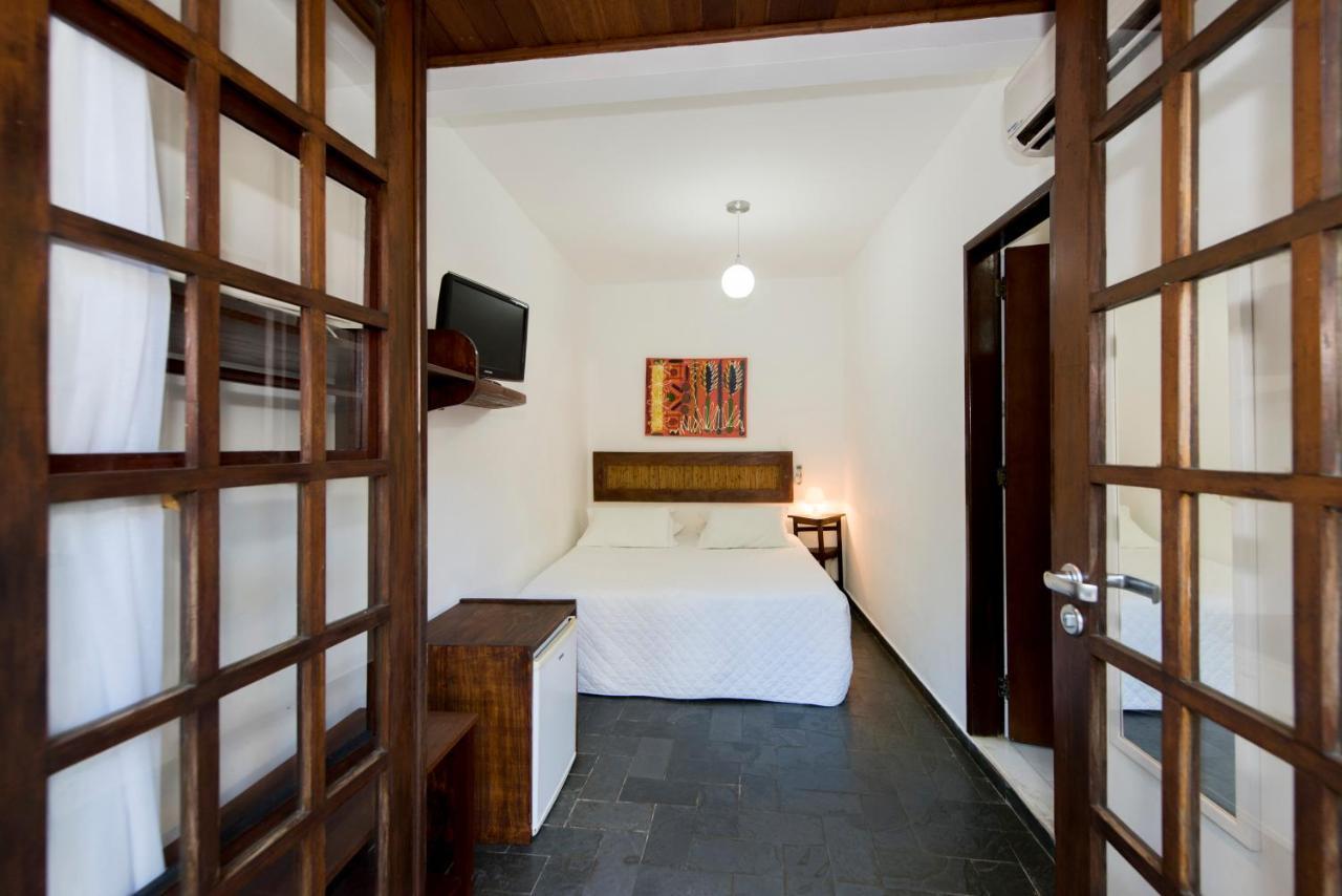 Pousada Natureza Morro de Sao Paulo Ngoại thất bức ảnh