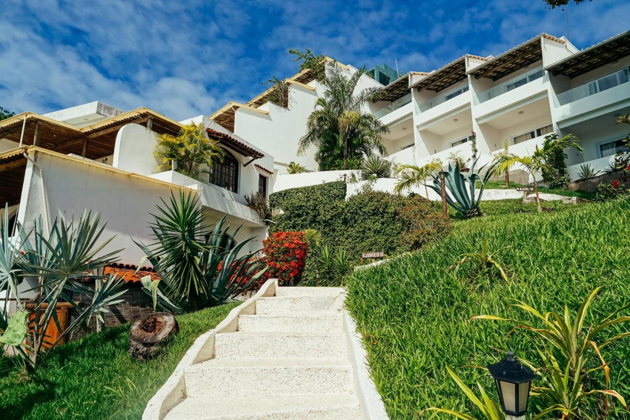 Pousada Natureza Morro de Sao Paulo Ngoại thất bức ảnh