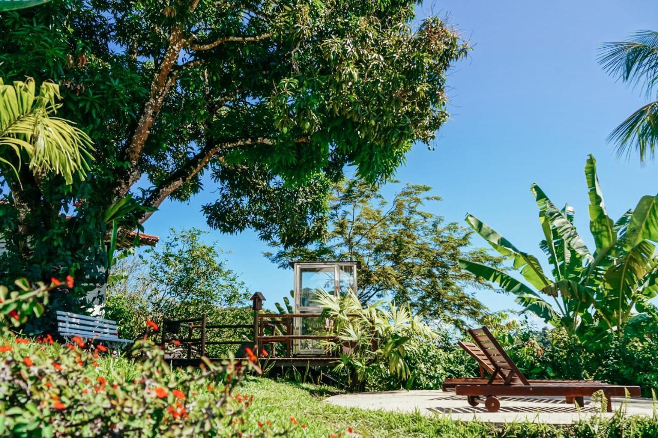 Pousada Natureza Morro de Sao Paulo Ngoại thất bức ảnh