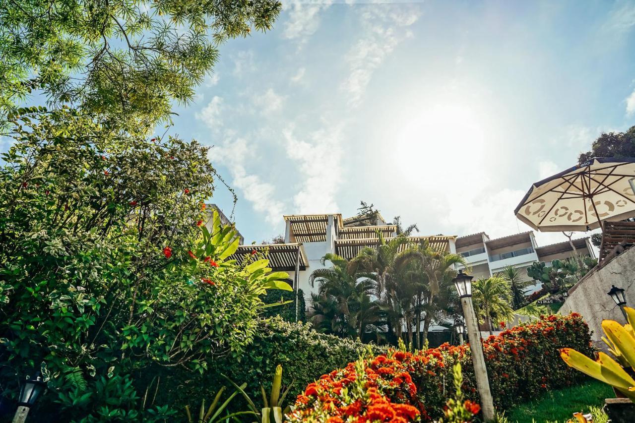 Pousada Natureza Morro de Sao Paulo Ngoại thất bức ảnh