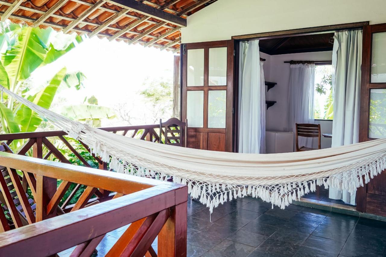 Pousada Natureza Morro de Sao Paulo Ngoại thất bức ảnh