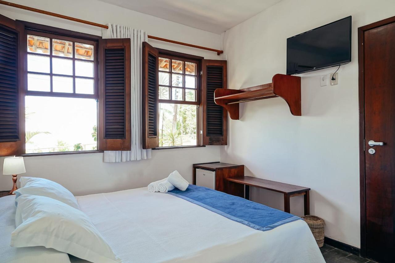 Pousada Natureza Morro de Sao Paulo Ngoại thất bức ảnh