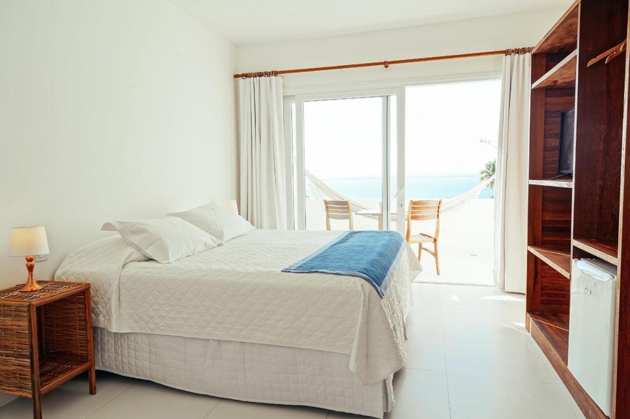 Pousada Natureza Morro de Sao Paulo Ngoại thất bức ảnh