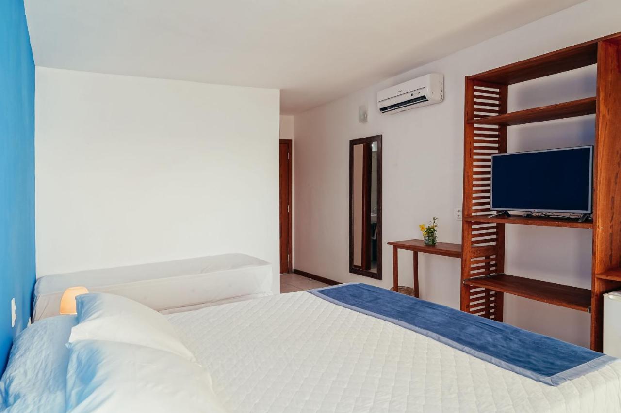 Pousada Natureza Morro de Sao Paulo Ngoại thất bức ảnh