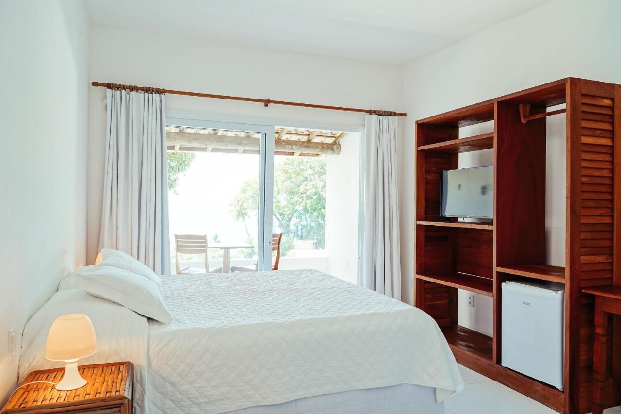 Pousada Natureza Morro de Sao Paulo Ngoại thất bức ảnh