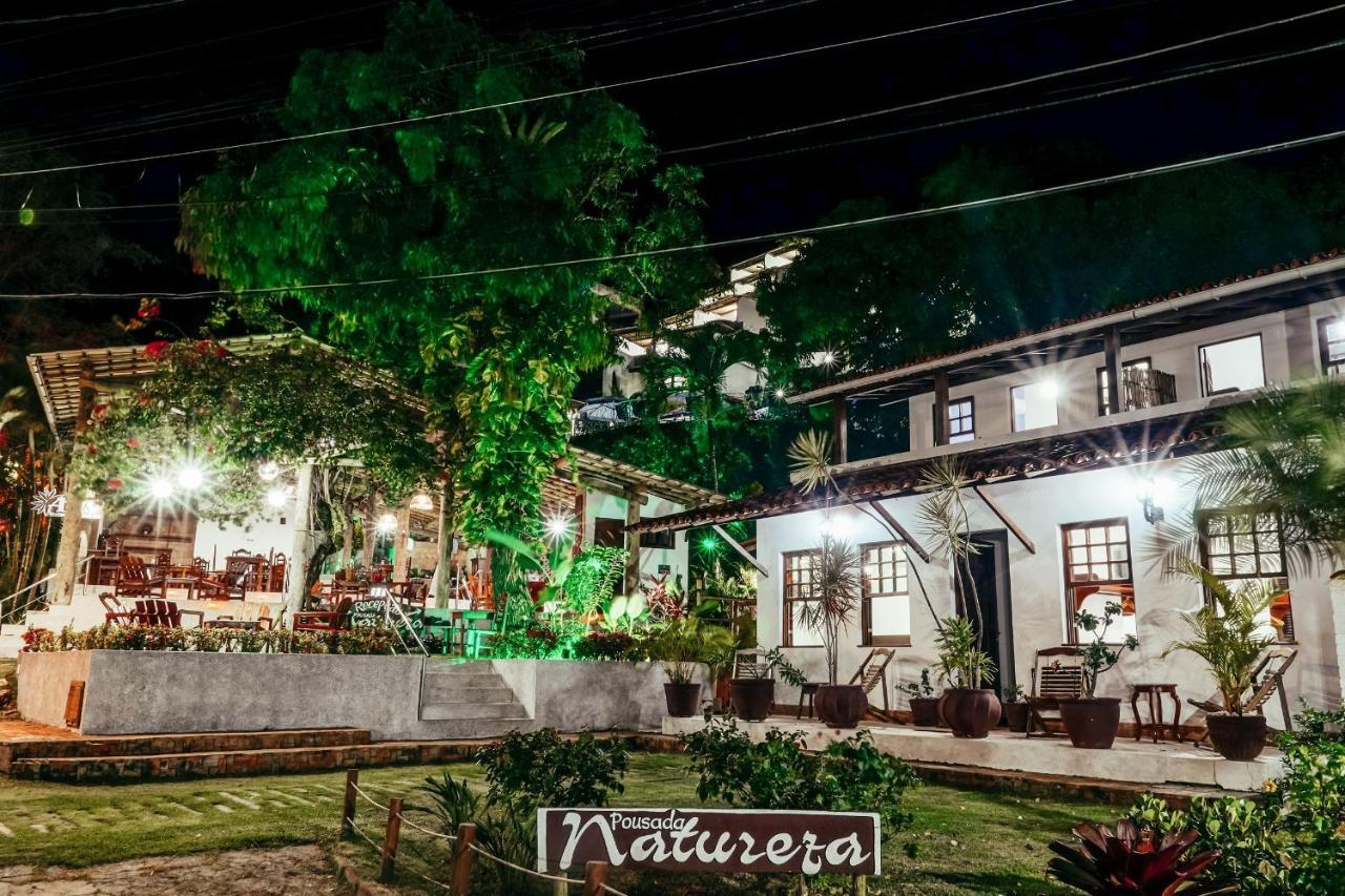 Pousada Natureza Morro de Sao Paulo Ngoại thất bức ảnh