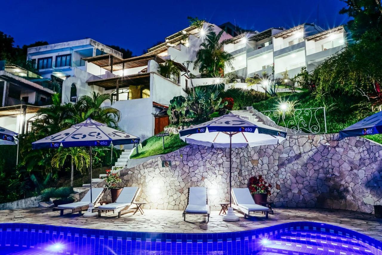 Pousada Natureza Morro de Sao Paulo Ngoại thất bức ảnh