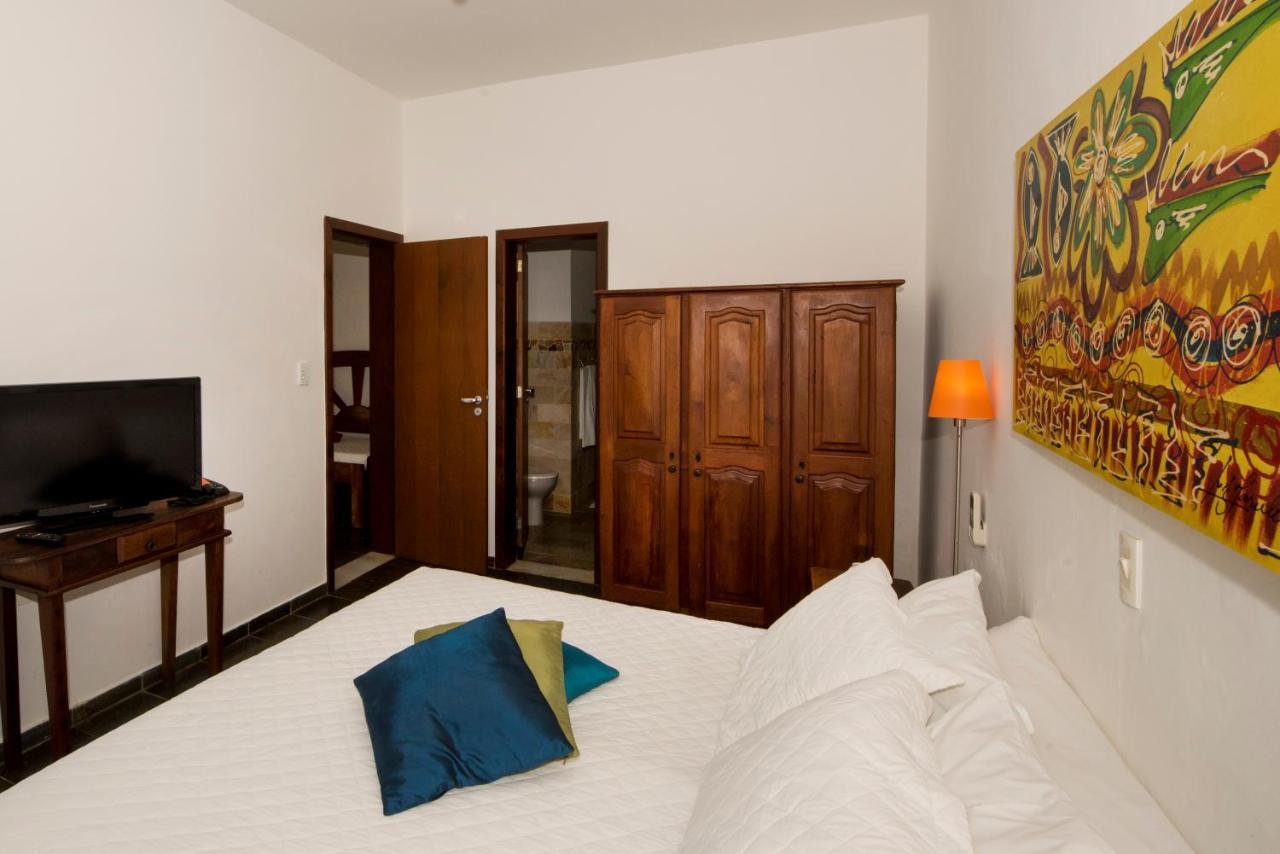 Pousada Natureza Morro de Sao Paulo Ngoại thất bức ảnh