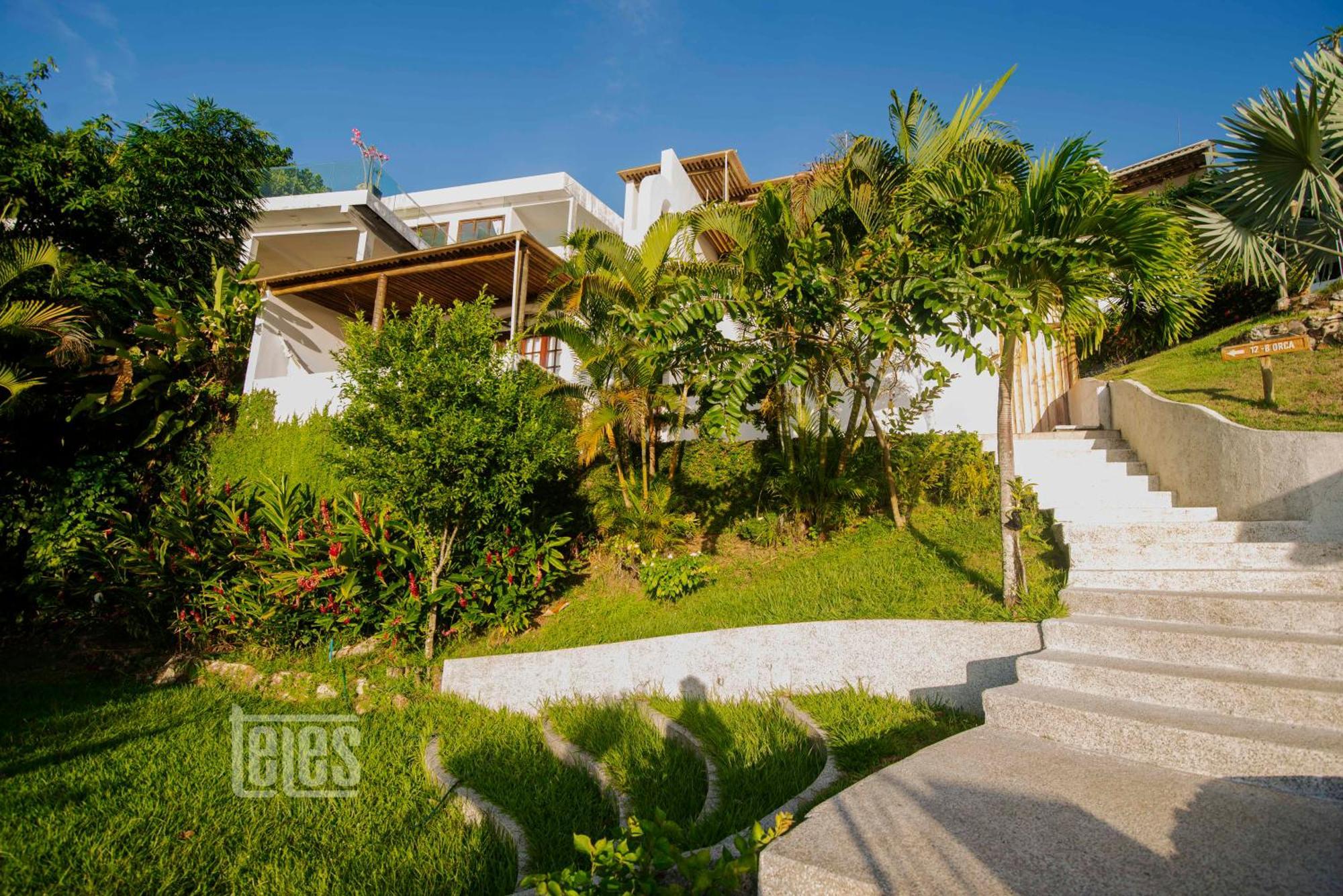 Pousada Natureza Morro de Sao Paulo Ngoại thất bức ảnh
