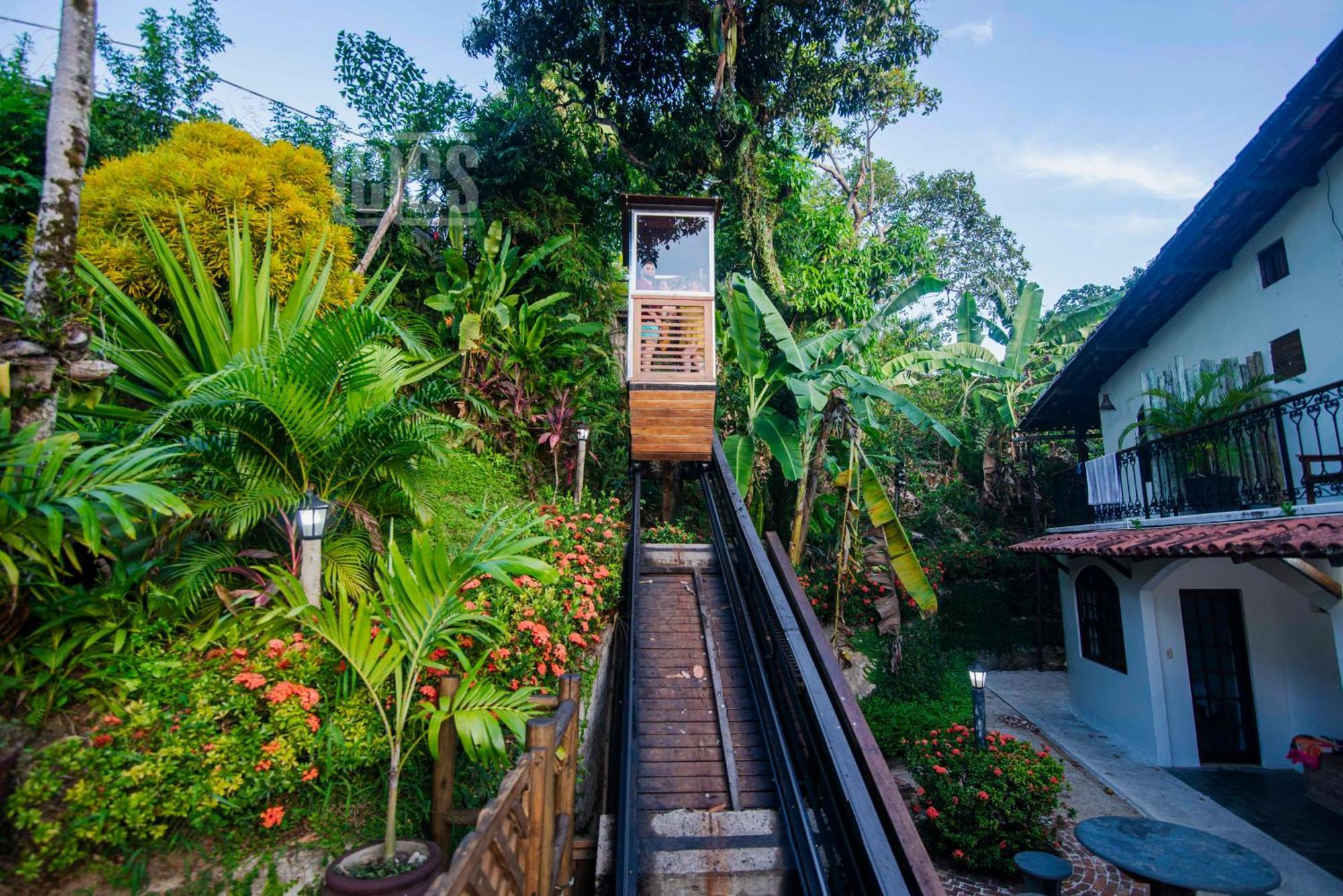 Pousada Natureza Morro de Sao Paulo Ngoại thất bức ảnh