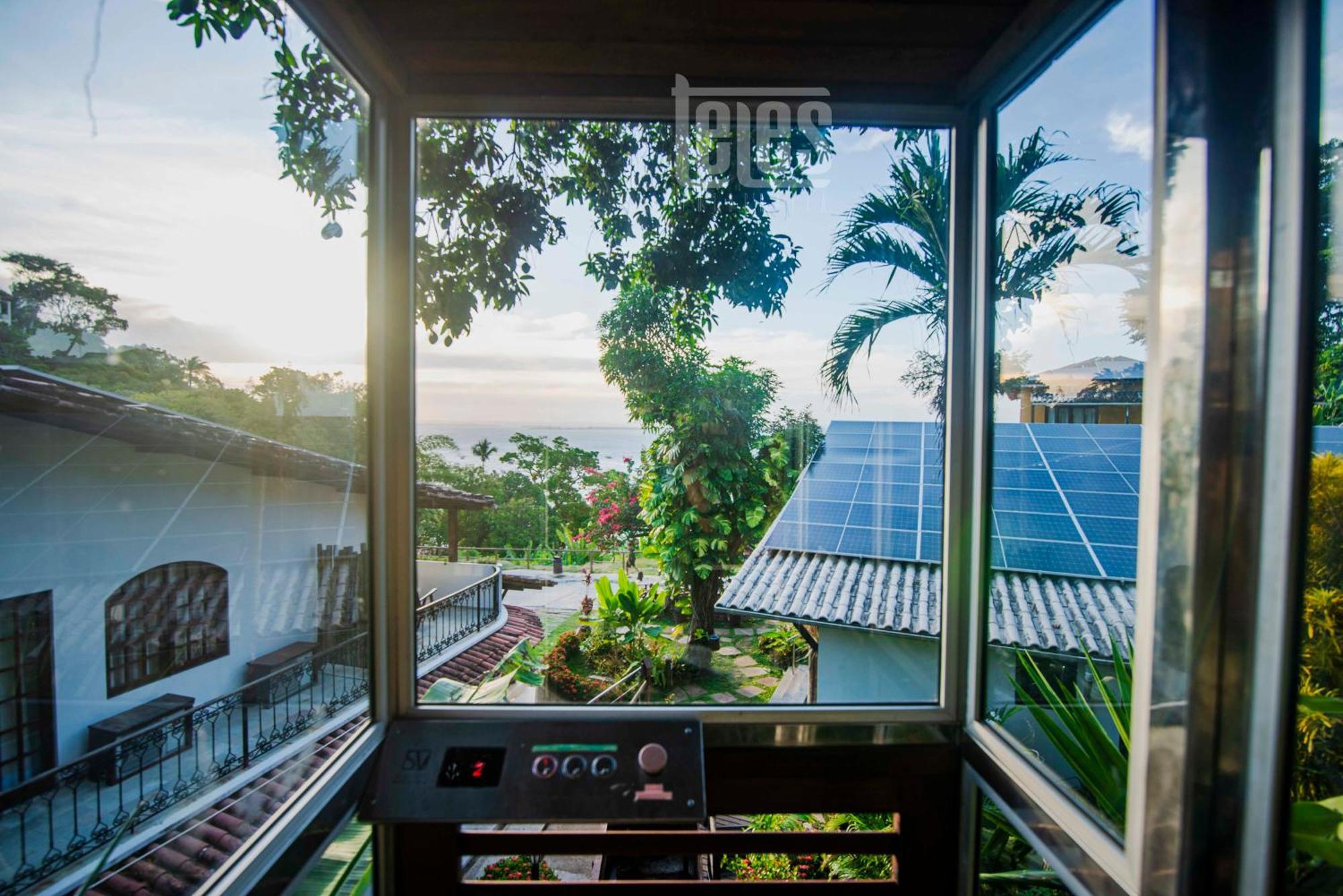 Pousada Natureza Morro de Sao Paulo Ngoại thất bức ảnh
