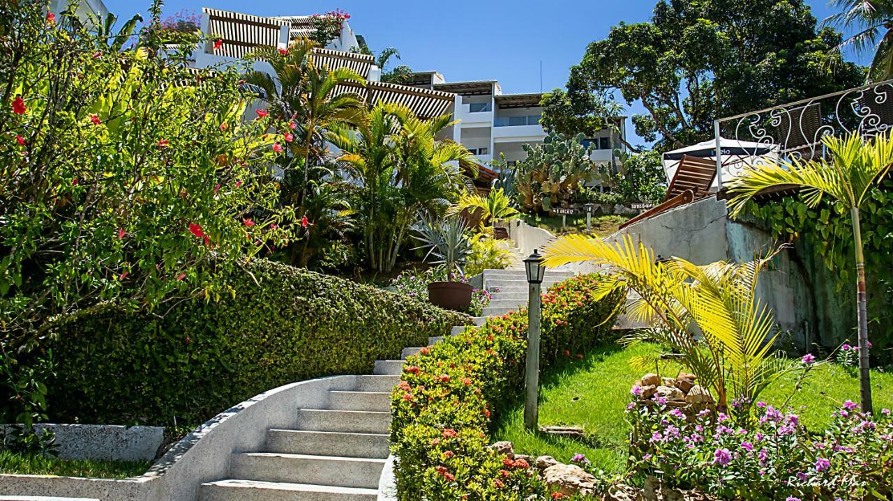 Pousada Natureza Morro de Sao Paulo Ngoại thất bức ảnh